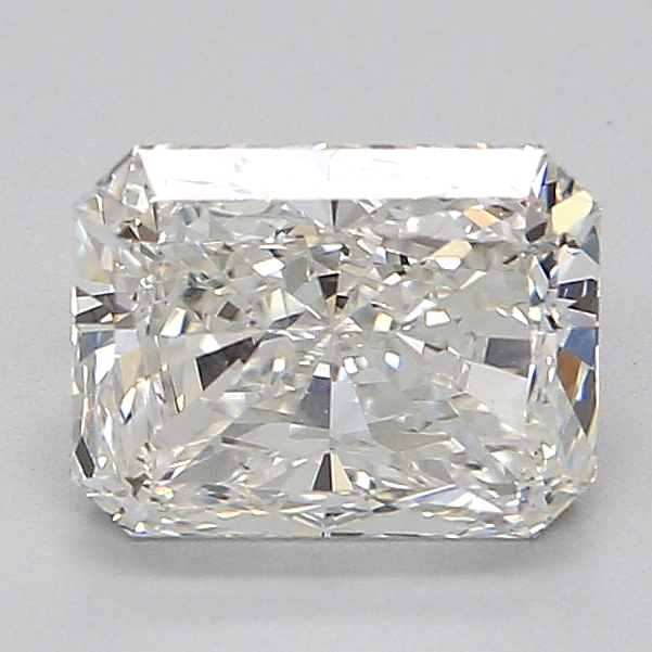 2.02 Carat Radiant Cut Natural Diamond