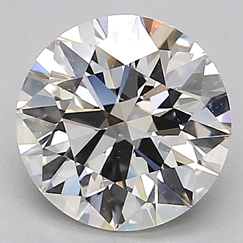 1.3 Carat Round Cut Natural Diamond