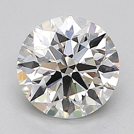 0.75 Carat Round Cut Natural Diamond