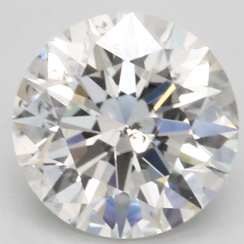 1.7 Carat Round Cut Natural Diamond