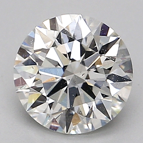 1.01 Carat Round Cut Natural Diamond