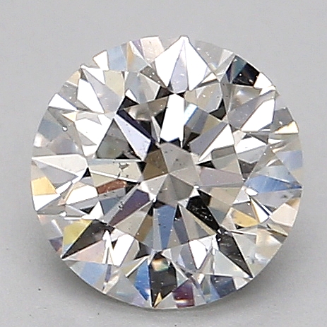 1.01 Carat Round Cut Natural Diamond