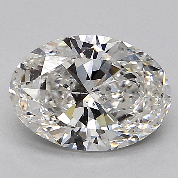 1.51 Carat Oval Cut Natural Diamond