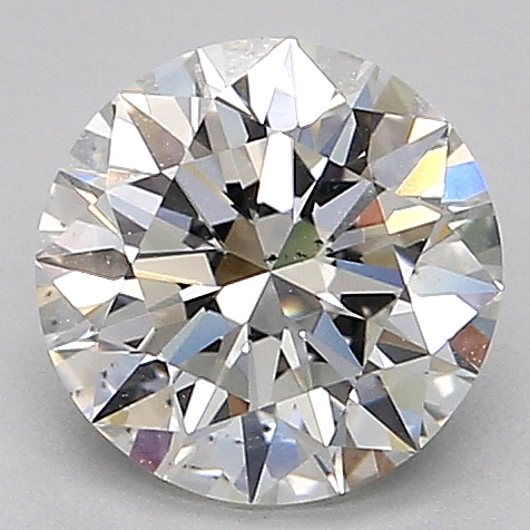 1.29 Carat Round Cut Natural Diamond