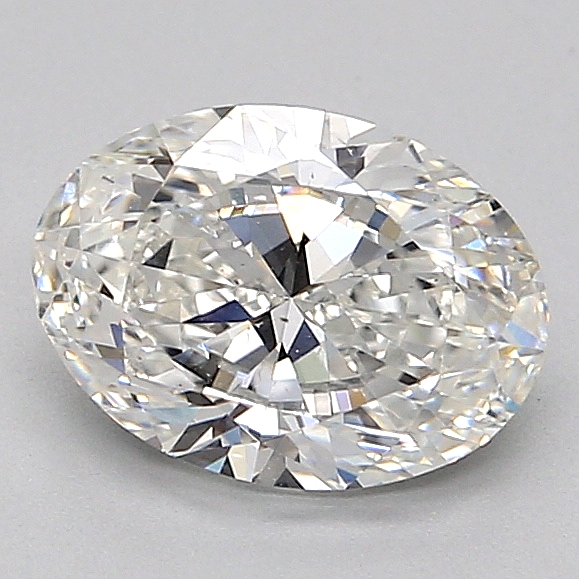 1.51 Carat Oval Cut Natural Diamond