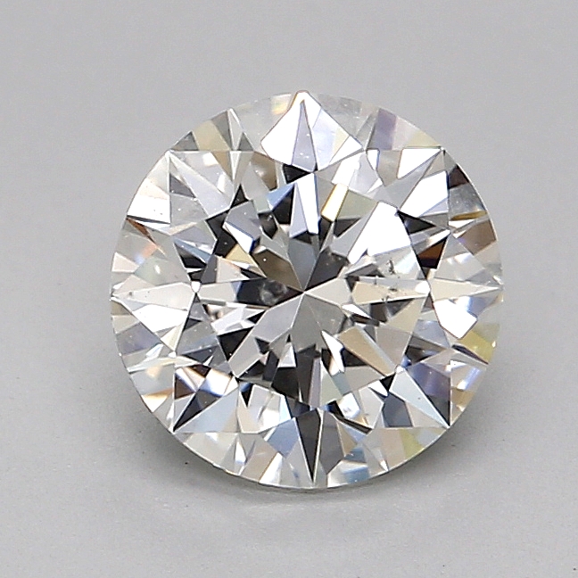 1.5 Carat Round Cut Natural Diamond