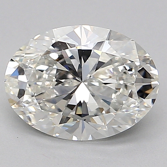 1.52 Carat Oval Cut Natural Diamond