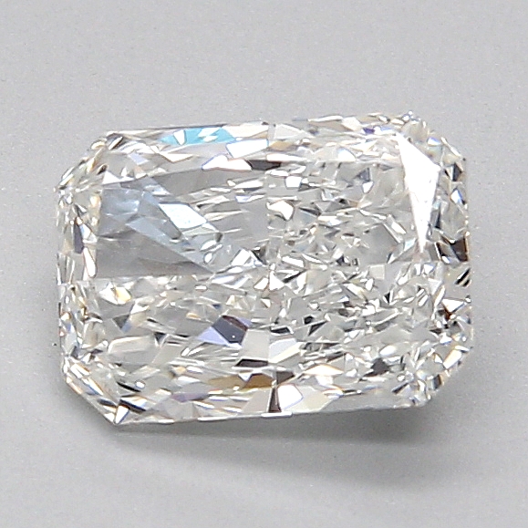 1.2 Carat Radiant Cut Natural Diamond