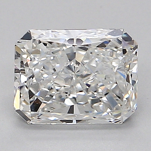 1.2 Carat Radiant Cut Natural Diamond