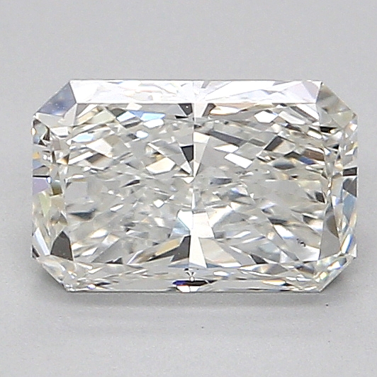 1.2 Carat Radiant Cut Natural Diamond