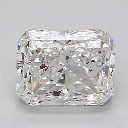 1.31 Carat Radiant Cut Natural Diamond