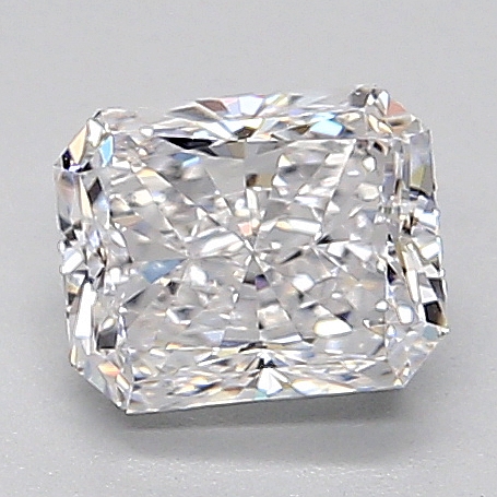 0.8 Carat Radiant Cut Natural Diamond