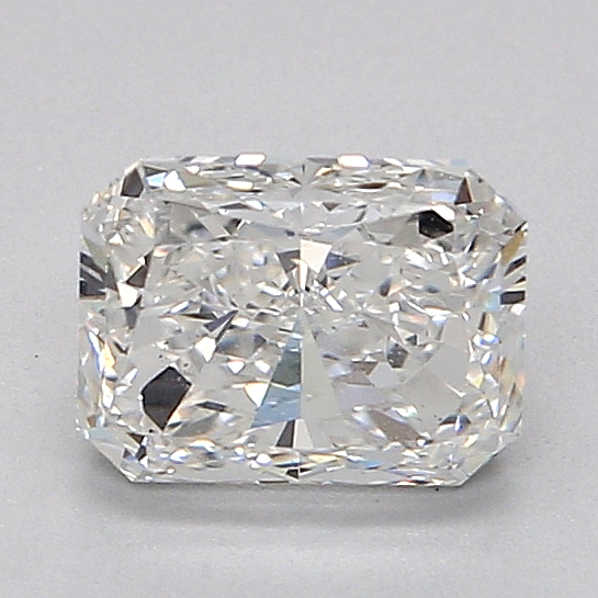 1.21 Carat Radiant Cut Natural Diamond